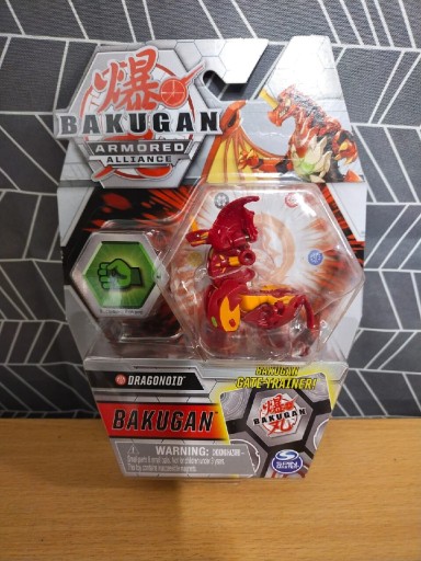 Zdjęcie oferty: Bakugan Dragonoid