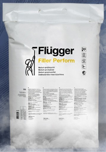 Zdjęcie oferty:  Flugger Filler Perform gładż gotowa do użytku
