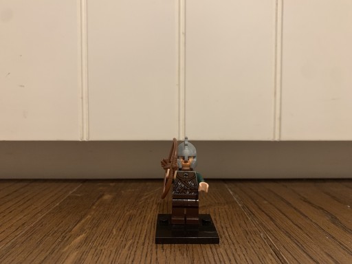Zdjęcie oferty: Figurka Lego Żołnierz Rohanu - Lord of the Rings