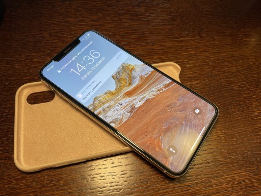 Zdjęcie oferty: iPhone XS MAX Silver 64GB