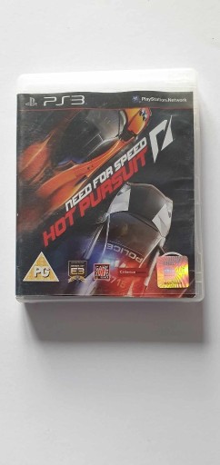 Zdjęcie oferty: Need for Speed Hot Pursuit Ps3 Playstation 3