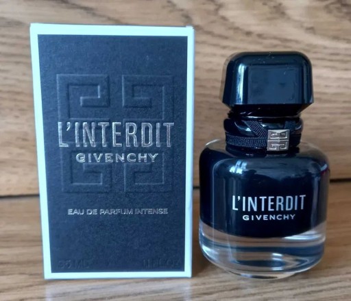 Zdjęcie oferty: Givenchy L'Interdit Intense - woda perfumowana 