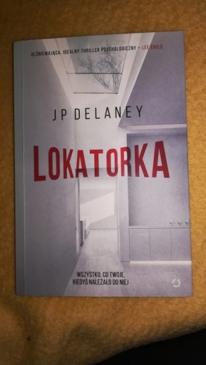 Zdjęcie oferty: J.P.Delaney- Lokatorka, Perfekcyjna żona