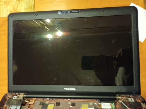 Zdjęcie oferty: Matryca Toshiba 15,6 cala