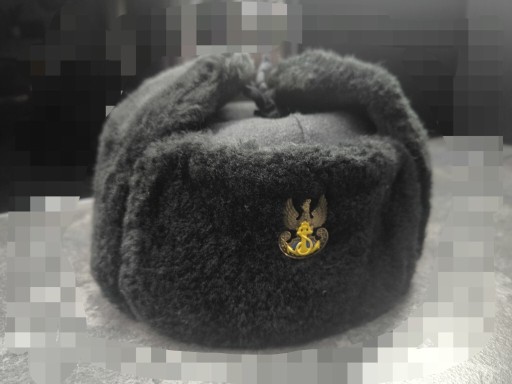 Zdjęcie oferty: Czapka futrzana Marynarki Wojennej wz. 419/MON