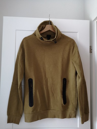 Zdjęcie oferty:  Bluza męska XS musztardowa HM H&M