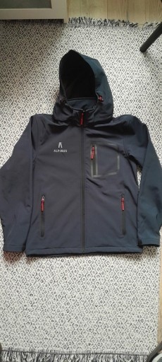 Zdjęcie oferty: Kurtk softshell Alpinus(salewa,mamut) r. S - nowa