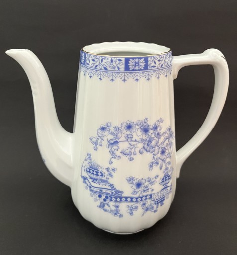 Zdjęcie oferty: Seltmann Weiden Bavaria Dorothea China Blue dzban