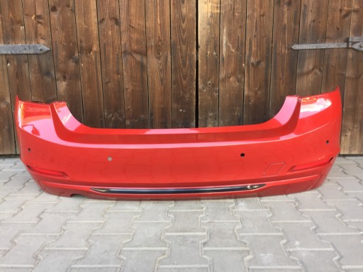 Zdjęcie oferty: BMW f30 zderzak tył