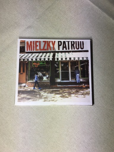 Zdjęcie oferty: Gruby Mielzky Patro „Miejski Patrol” CD