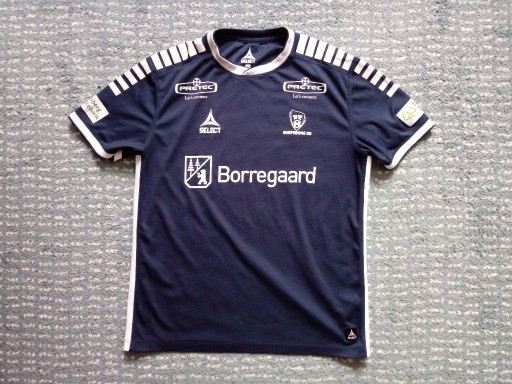 Zdjęcie oferty: Select Sarpsborg 08 FF football jersey Norway r. S