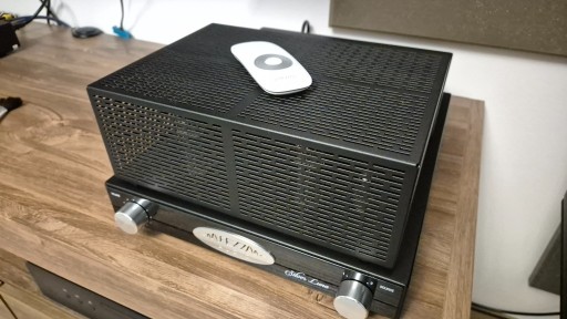 Zdjęcie oferty: Fezz Audio  - Silver Luna Wzmacniacz Stereo Lampowy Super Stan