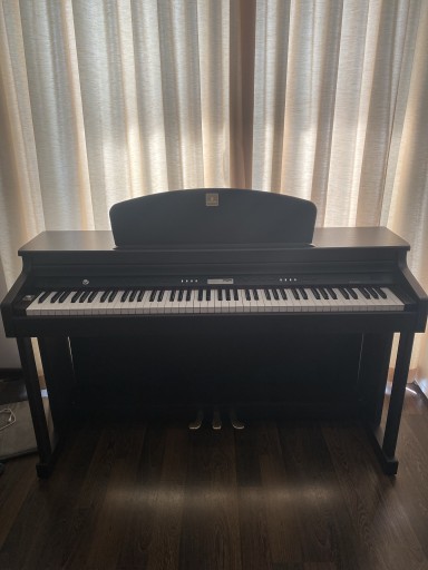 Zdjęcie oferty: Pianino cyfrowe koreańskie Dynatone DPS-1200