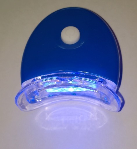 Zdjęcie oferty: Lampa LED do wybielania zębów.