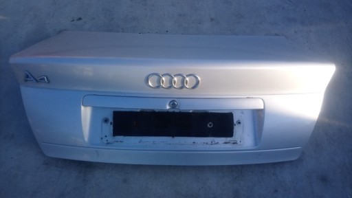 Zdjęcie oferty: klapa audi a4b5 