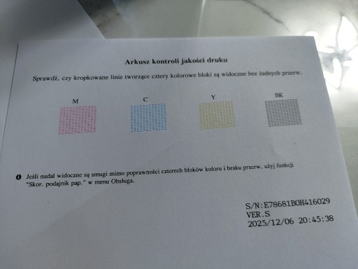 Zdjęcie oferty: Głowica brother dcp mfc t710 t910dw