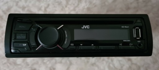 Zdjęcie oferty: Radioodtwarzacz  CD JVC KD-R441