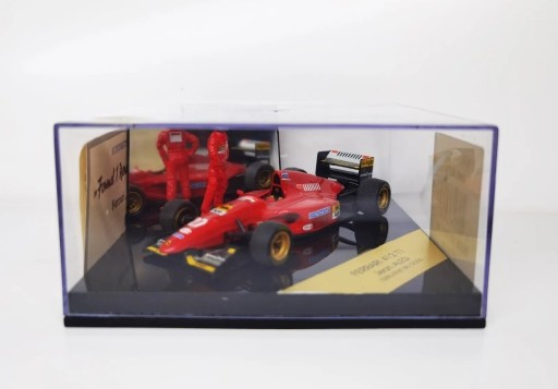 Zdjęcie oferty: F1 Ferrari 1995 Alesi 1:43 Godride
