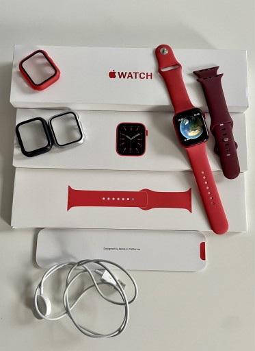 Zdjęcie oferty: Apple Watch Series 6 GPS 44mm