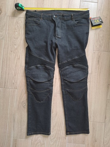 Zdjęcie oferty: Spodni motocyklowe jeansy 4XL