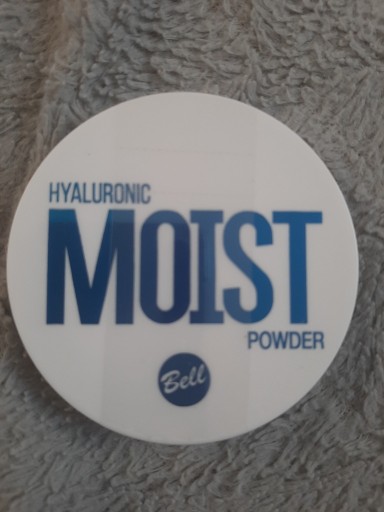 Zdjęcie oferty: Puder Bell Moist Hyaluronic Moist Powder Hit Biedr