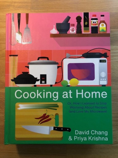 Zdjęcie oferty: David Chang - Cooking at Home - Od ręki