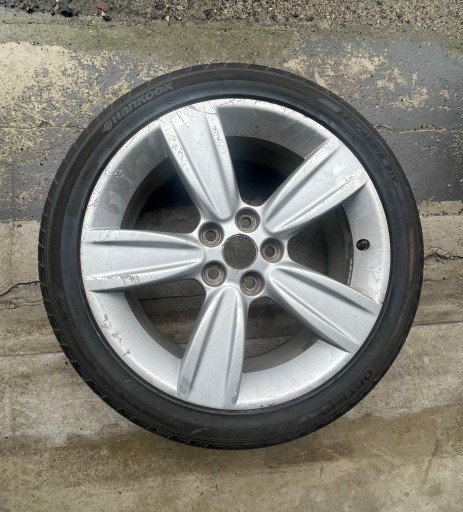 Zdjęcie oferty: Felga z oponą 225/45 R18  peugeot 4007 