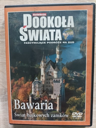 Zdjęcie oferty: DOOKOŁA ŚWIATA - BAWARIA 