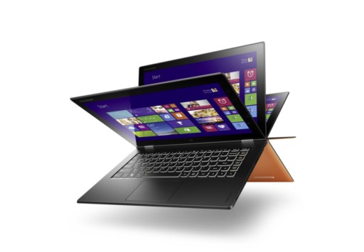 Zdjęcie oferty: Laptop Lenovo Yoga 2 Pro 13,3" Intel Core i7 8 256