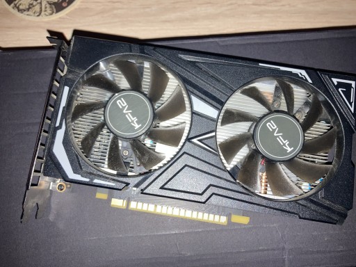 Zdjęcie oferty: GTX 1650 Super KFA2 4GB