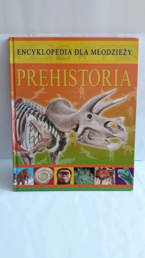 Zdjęcie oferty: Prehistoria