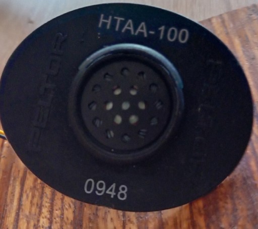 Zdjęcie oferty: Głośniczek do słuchawek Peltor Sportac