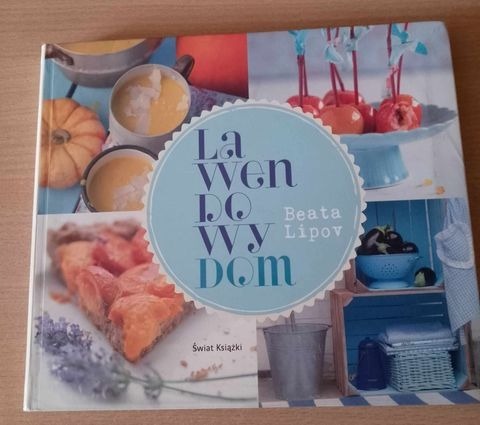 Zdjęcie oferty: Beata Lipov Lawendowy dom
