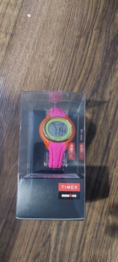 Zdjęcie oferty: Zegarek damski różowy Timex