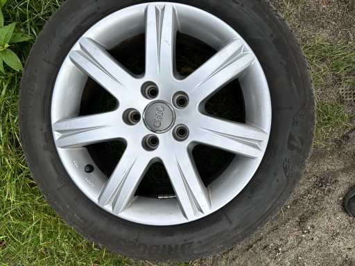 Zdjęcie oferty: Koła Audi 16 cali 205/55 R16