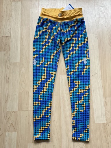 Zdjęcie oferty: Legginsy Nessi XS/S - nowe