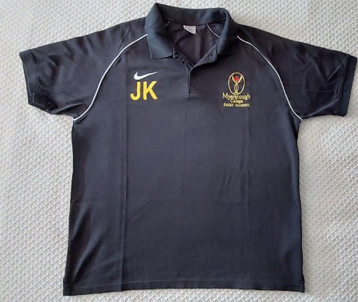 Zdjęcie oferty: Koszulka Polo, XL, Nike DRI FIT, Rugby