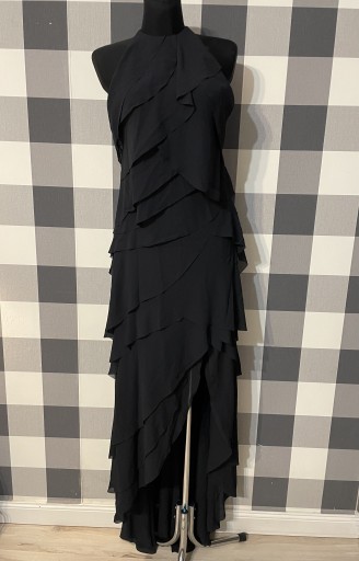 Zdjęcie oferty: Conscious Exclusive H&M zjawiskowa sukienka, roz S
