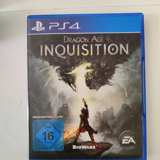 Zdjęcie oferty: Dragon Agę inquisition