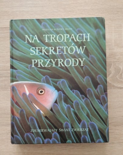 Zdjęcie oferty: Na tropach sekretów przyrody.