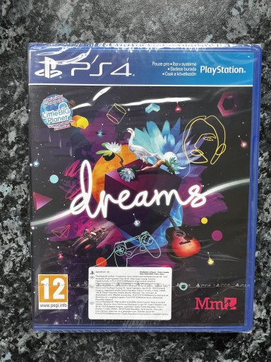 Zdjęcie oferty: Dreams - PlayStation 4