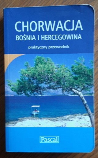 Zdjęcie oferty: Przewodnik Pascal Chorwacja