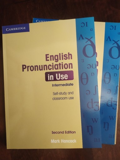 Zdjęcie oferty: English Pronunciation in Use