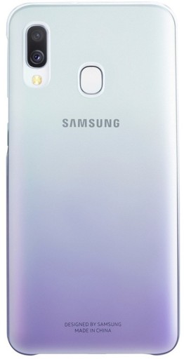 Zdjęcie oferty: Etui SAMSUNG Gradation Cover Samsung Galaxy A40 EF
