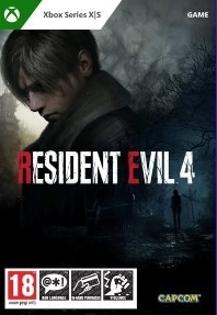 Zdjęcie oferty: Resident Evil 4 remake (Xbox Series X|S) KLUCZ