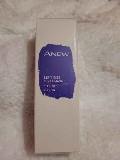 Zdjęcie oferty: Avon Anev Platinum liftingująca maseczka peel-off