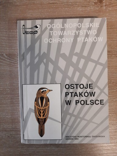 Zdjęcie oferty: Ostoje ptaków w Polsce