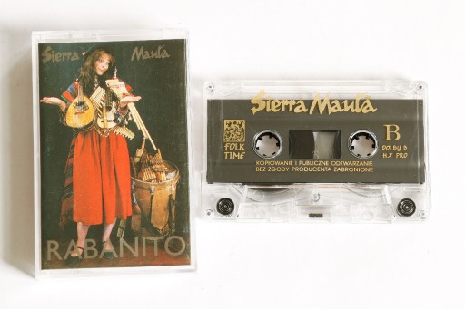 Zdjęcie oferty: Sierra Manta - Rabanito - MC