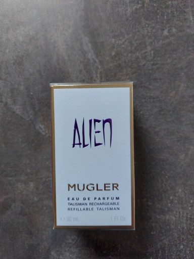 Zdjęcie oferty: THIERRY MUGLER Alien EDT spray 30ml