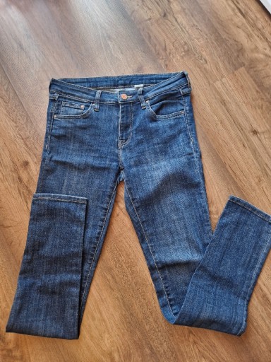 Zdjęcie oferty: Spodnie jeansowe 